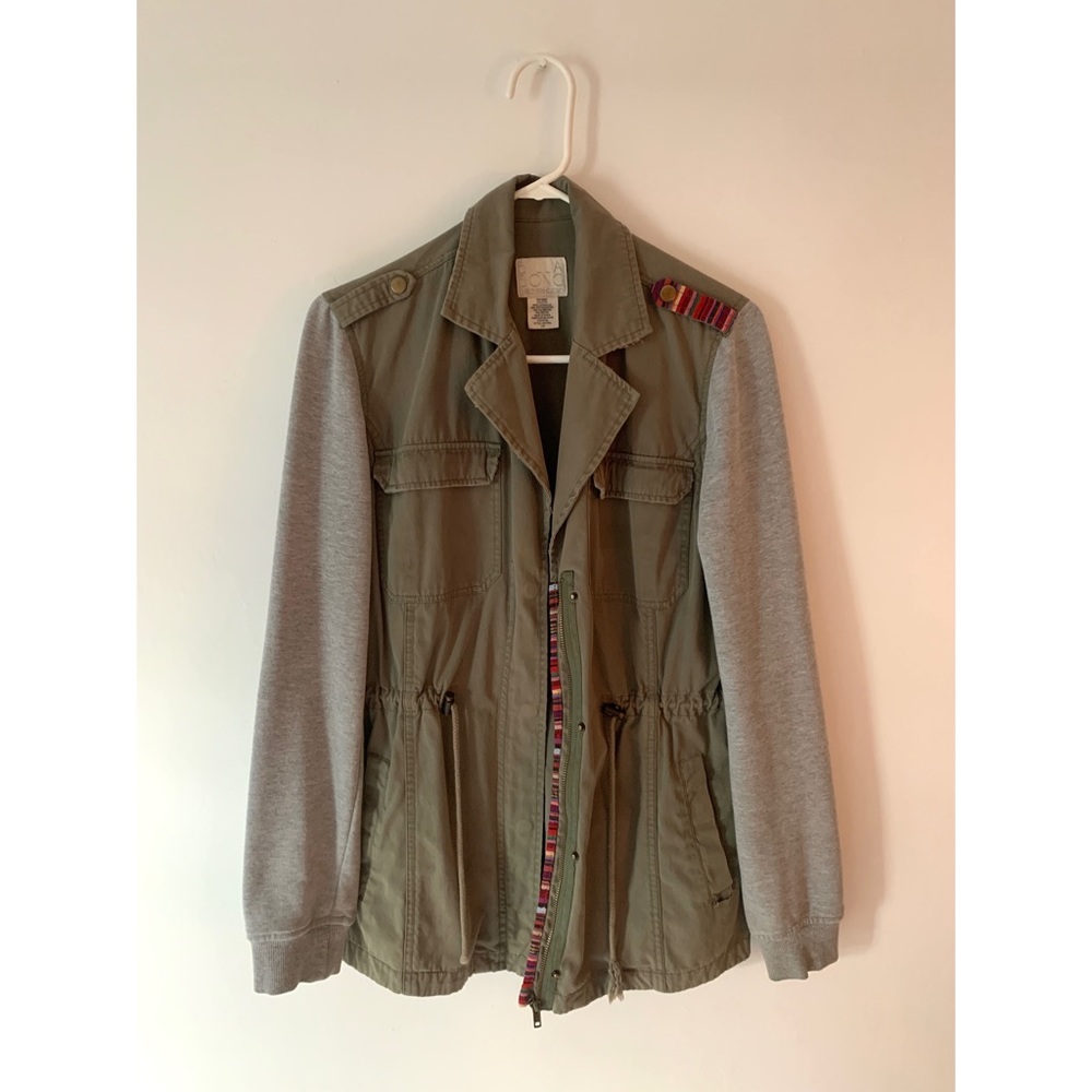 Billabong Fall Dayz Jacket
